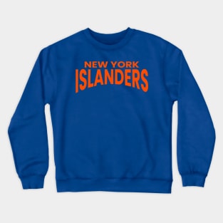 islanders new york Crewneck Sweatshirt